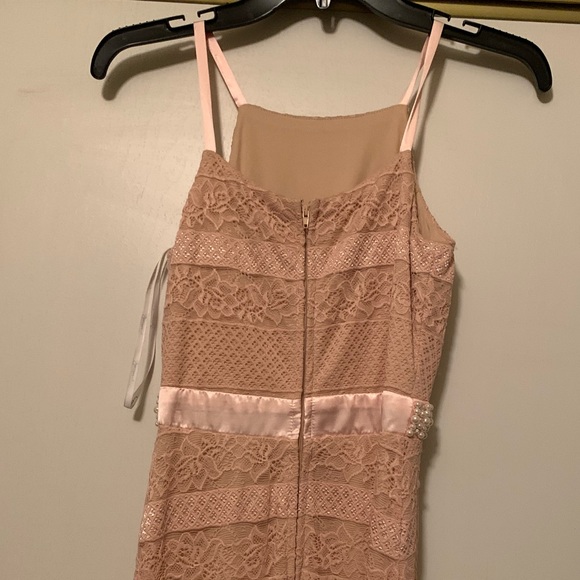 New Lace Maci Dress from Macy’s - Picture 4 of 5